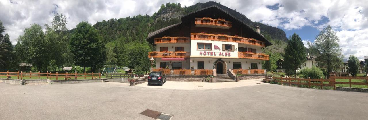 Hotel Albe Rocca Pietore