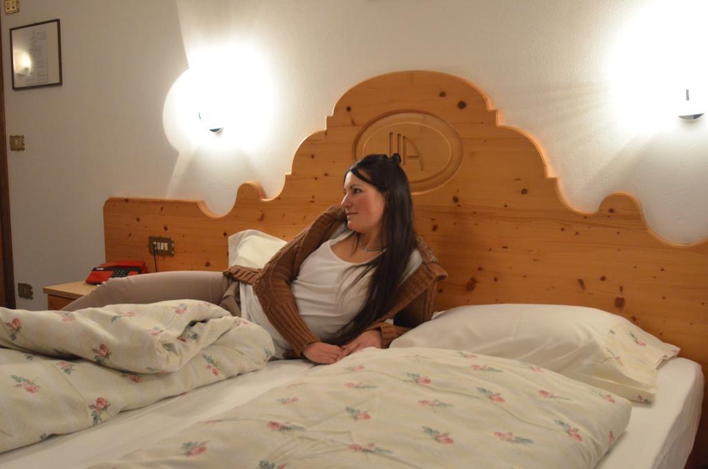 Hotel Albe Rocca Pietore