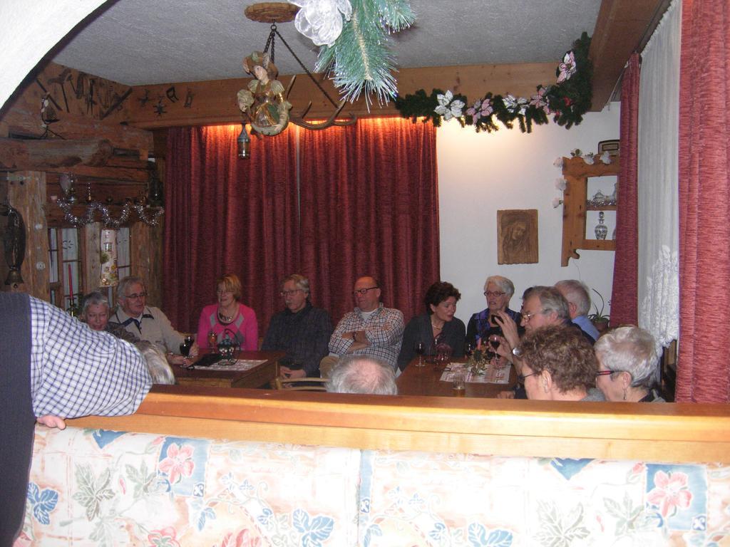 Albe Hotel Rocca Pietore