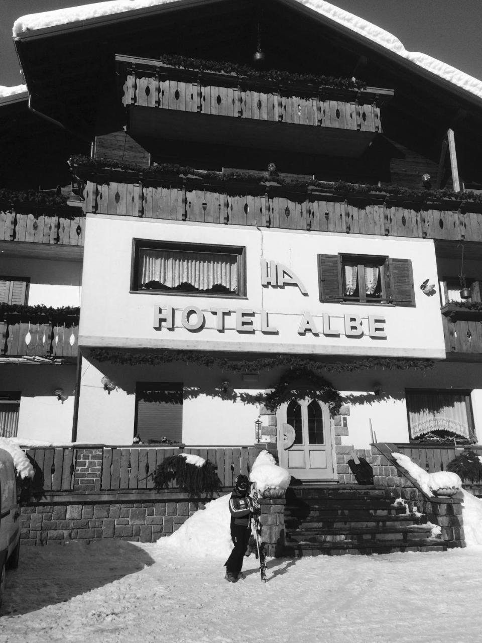 Hotel Albe